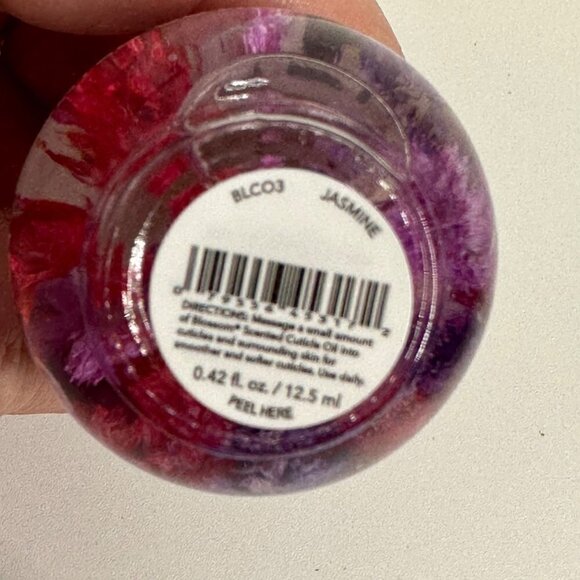 Blossom Scented Cuticle Oil Jasmine - Picture 4 of 6